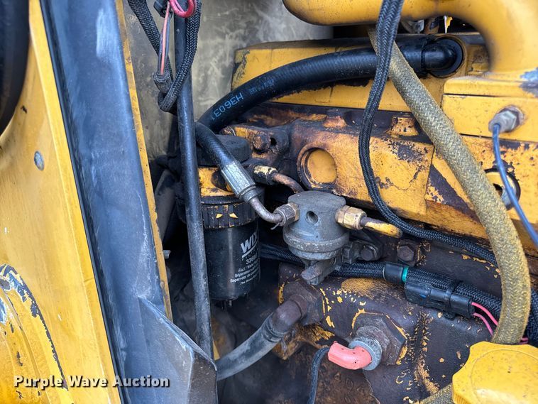 image for item EH7023 2005 John Deere 310SG backhoe