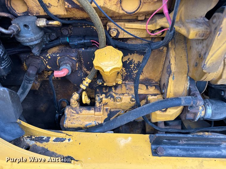 image for item EH7023 2005 John Deere 310SG backhoe
