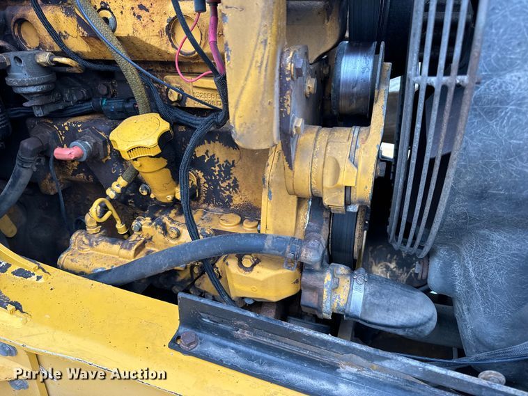 image for item EH7023 2005 John Deere 310SG backhoe