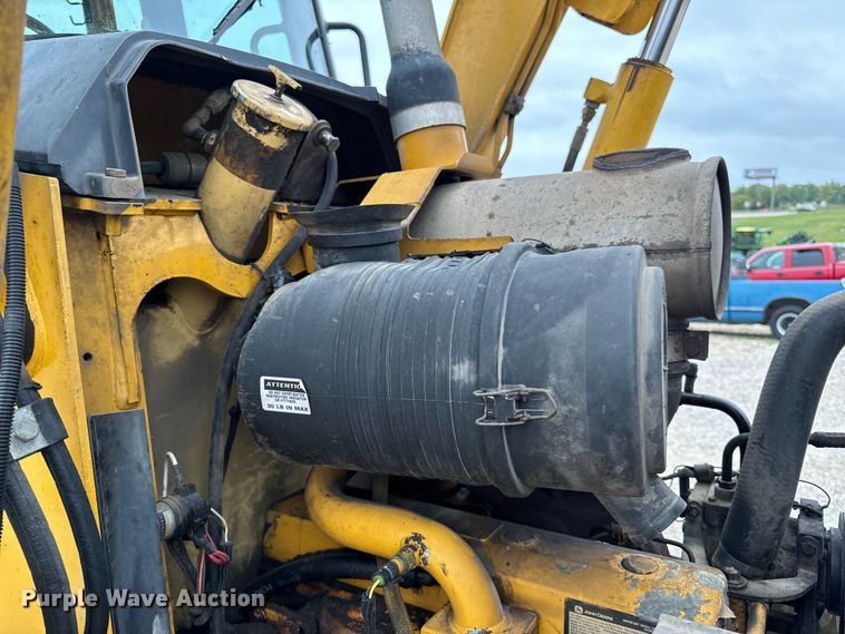 image for item EH7023 2005 John Deere 310SG backhoe