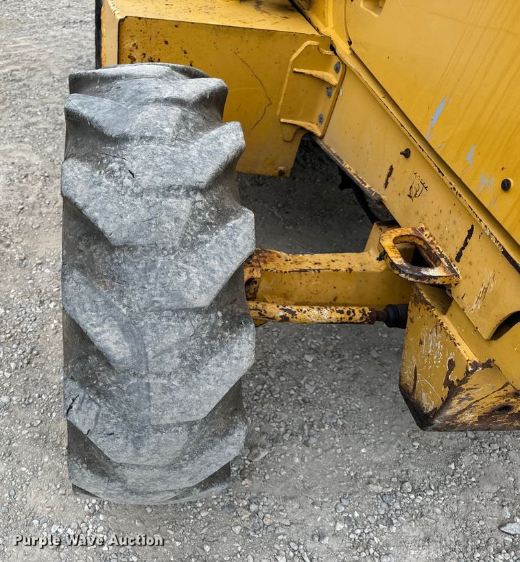 image for item EH7023 2005 John Deere 310SG backhoe