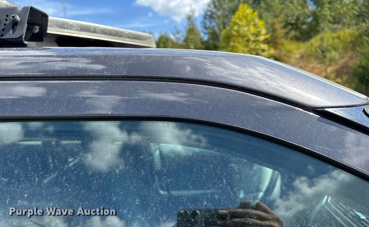 image for item EH7051 2015 Ford Explorer Police Interceptor  SUV 