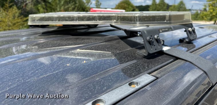 image for item EH7051 2015 Ford Explorer Police Interceptor  SUV 