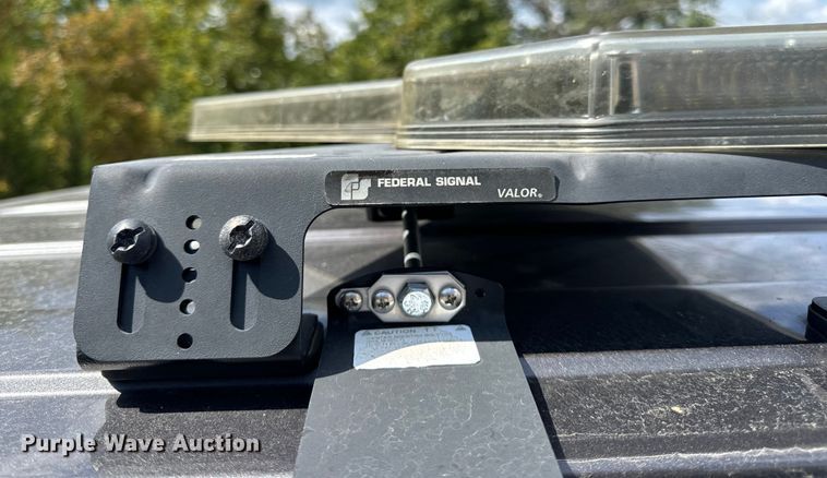 image for item EH7051 2015 Ford Explorer Police Interceptor  SUV 