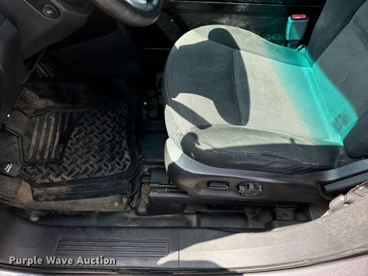 image for item EH7051 2015 Ford Explorer Police Interceptor  SUV 