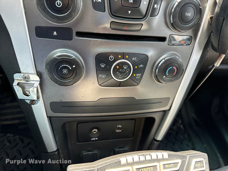 image for item EH7051 2015 Ford Explorer Police Interceptor  SUV 