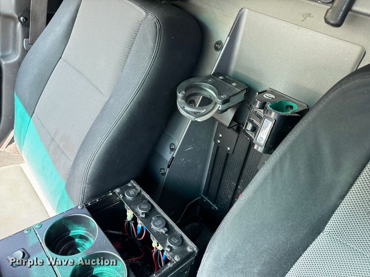 image for item EH7051 2015 Ford Explorer Police Interceptor  SUV 