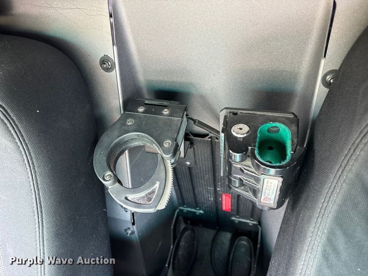 image for item EH7051 2015 Ford Explorer Police Interceptor  SUV 