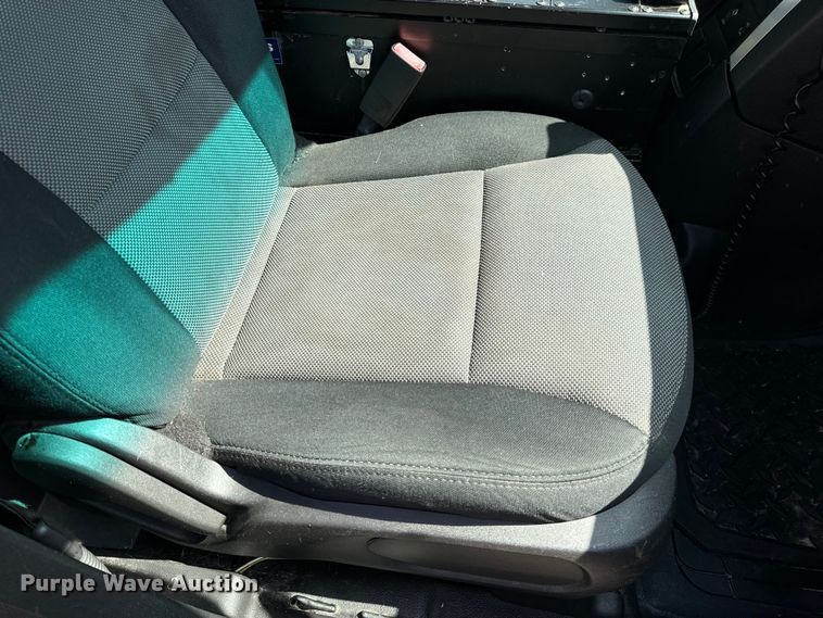 image for item EH7051 2015 Ford Explorer Police Interceptor  SUV 