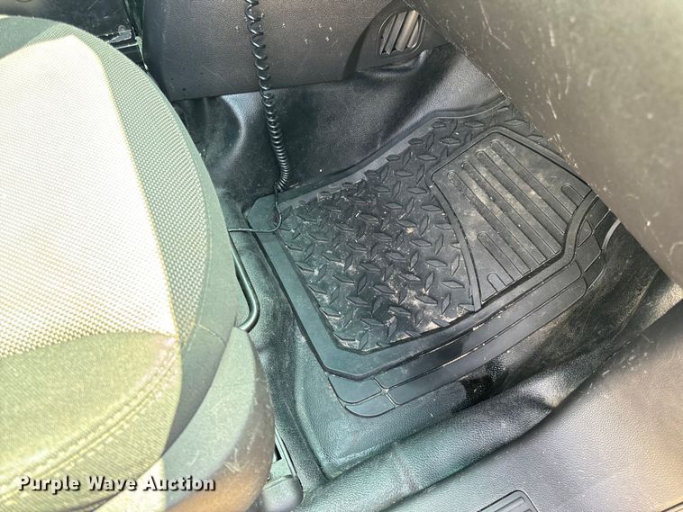 image for item EH7051 2015 Ford Explorer Police Interceptor  SUV 