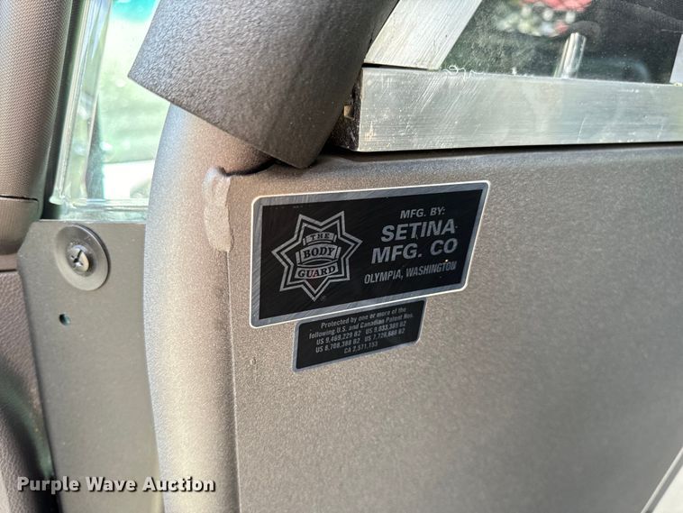 image for item EH7051 2015 Ford Explorer Police Interceptor  SUV 