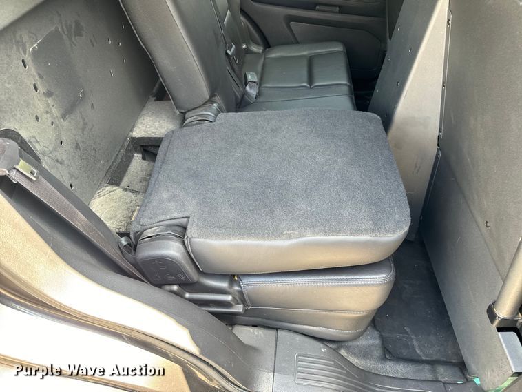 image for item EH7051 2015 Ford Explorer Police Interceptor  SUV 