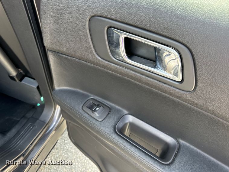 image for item EH7051 2015 Ford Explorer Police Interceptor  SUV 