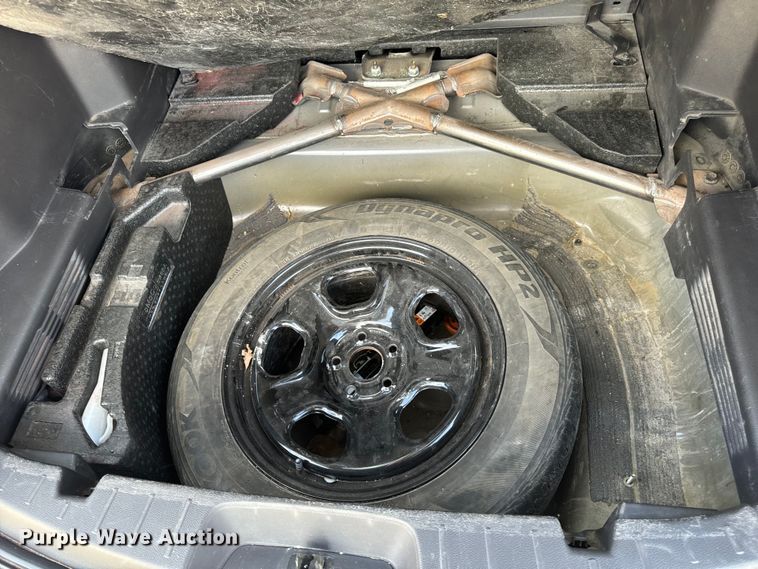 image for item EH7051 2015 Ford Explorer Police Interceptor  SUV 