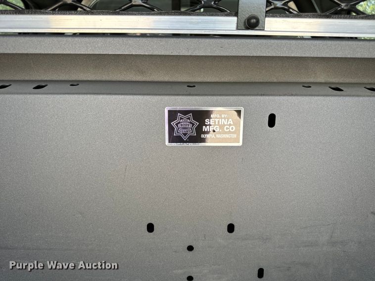 image for item EH7051 2015 Ford Explorer Police Interceptor  SUV 