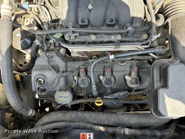 image for item EH7051 2015 Ford Explorer Police Interceptor  SUV 