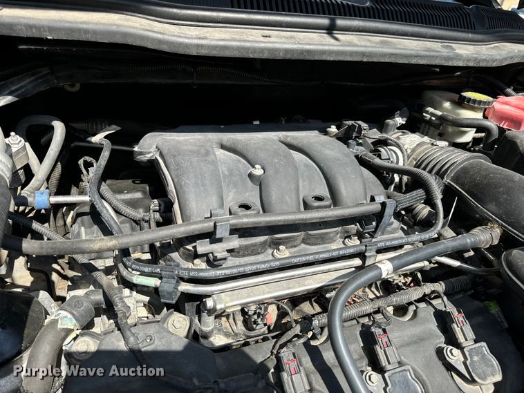 image for item EH7051 2015 Ford Explorer Police Interceptor  SUV 