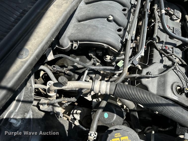 image for item EH7051 2015 Ford Explorer Police Interceptor  SUV 