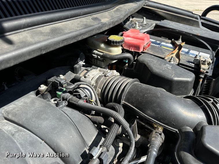 image for item EH7051 2015 Ford Explorer Police Interceptor  SUV 