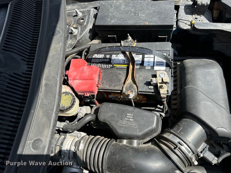 image for item EH7051 2015 Ford Explorer Police Interceptor  SUV 