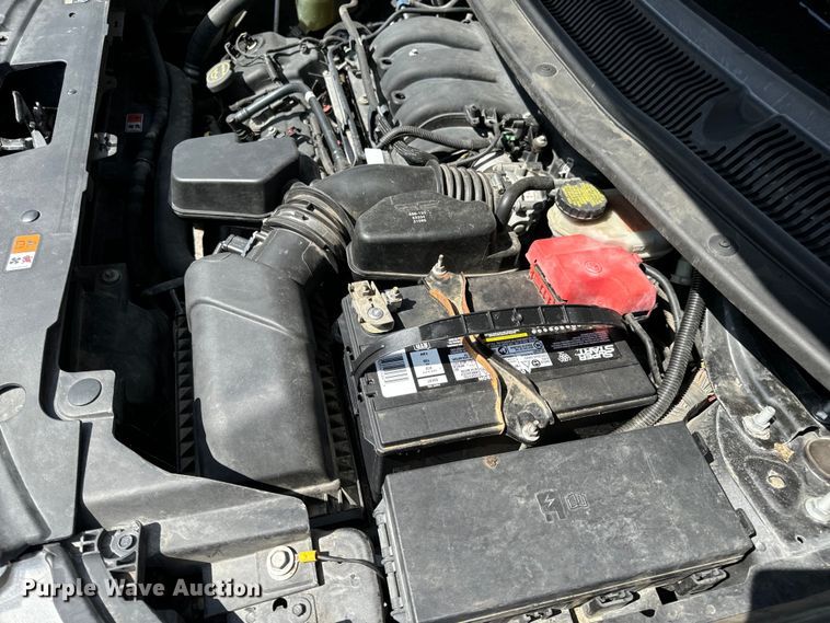 image for item EH7051 2015 Ford Explorer Police Interceptor  SUV 