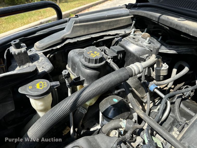 image for item EH7051 2015 Ford Explorer Police Interceptor  SUV 