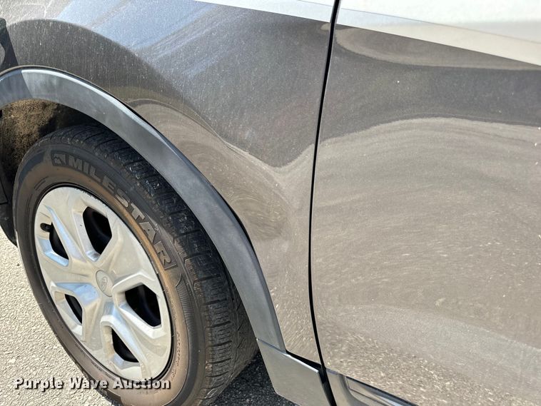 image for item EH7051 2015 Ford Explorer Police Interceptor  SUV 