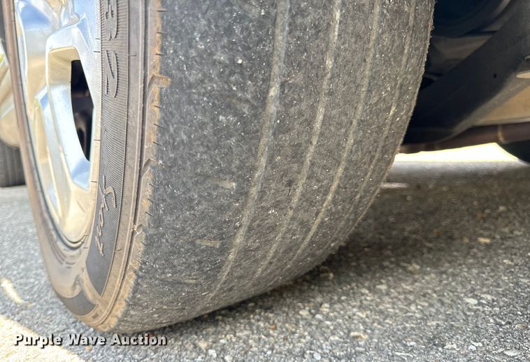 image for item EH7051 2015 Ford Explorer Police Interceptor  SUV 