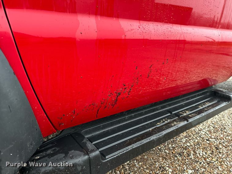 image for item EH7067 2008 Ford  F550 Super Duty XL truck cab and chassis