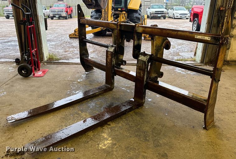 image for item EH7068 JRB TC62H forks