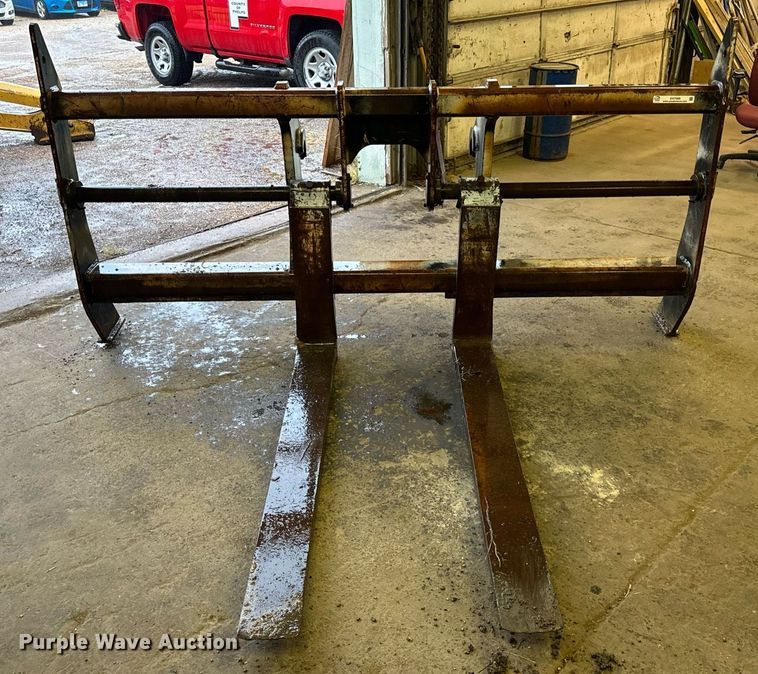 image for item EH7068 JRB TC62H forks