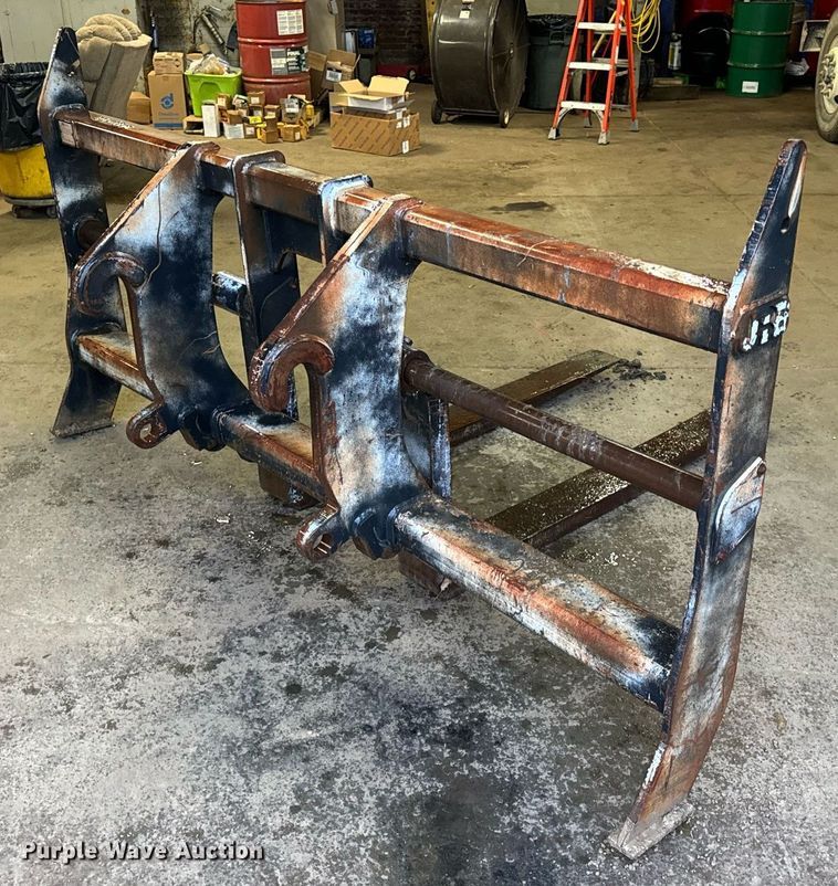 image for item EH7068 JRB TC62H forks