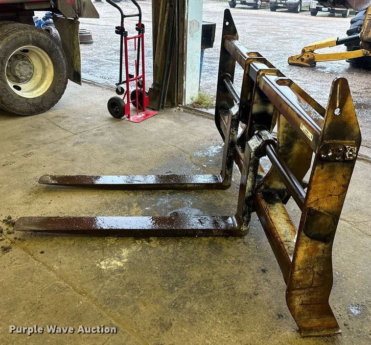 image for item EH7068 JRB TC62H forks