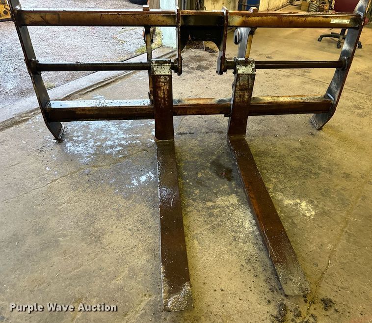 image for item EH7068 JRB TC62H forks