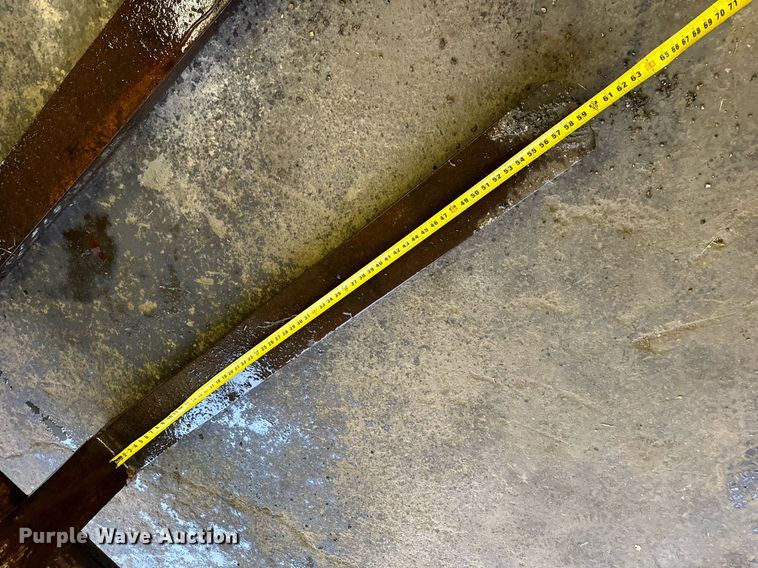 image for item EH7068 JRB TC62H forks