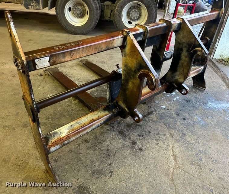 image for item EH7068 JRB TC62H forks