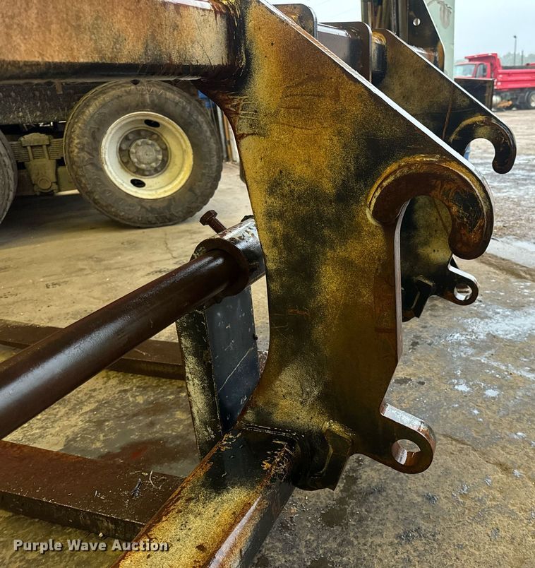 image for item EH7068 JRB TC62H forks