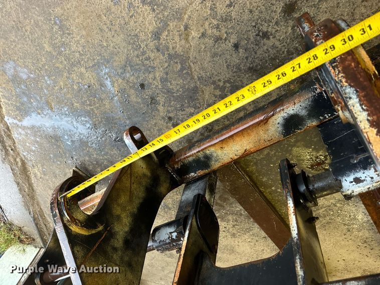 image for item EH7068 JRB TC62H forks