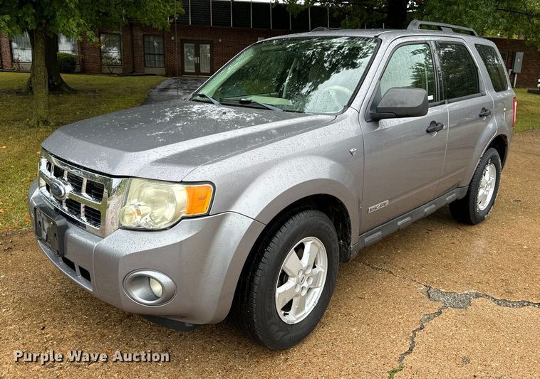 image for item EH7069 2008 Ford Escape XLT SUV