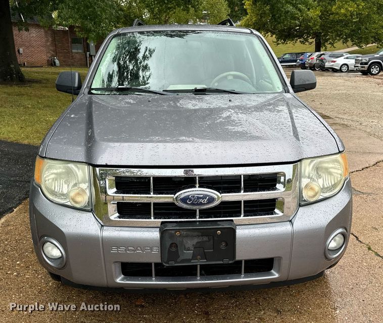 image for item EH7069 2008 Ford Escape XLT SUV