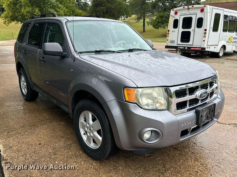 image for item EH7069 2008 Ford Escape XLT SUV