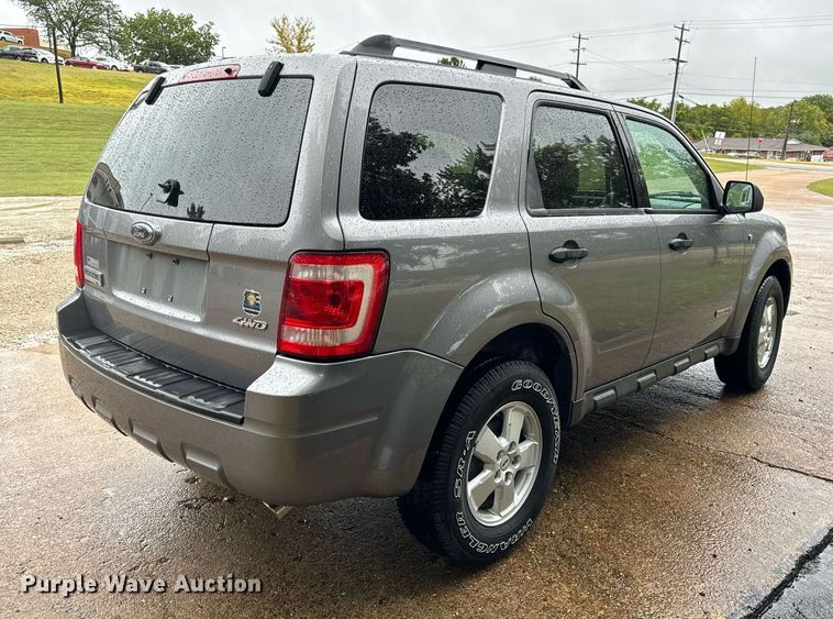 image for item EH7069 2008 Ford Escape XLT SUV
