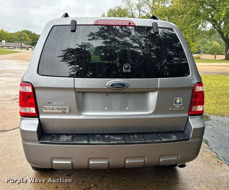 image for item EH7069 2008 Ford Escape XLT SUV