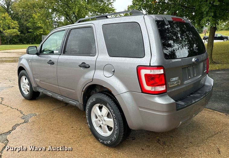 image for item EH7069 2008 Ford Escape XLT SUV