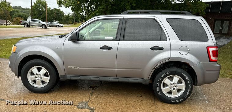 image for item EH7069 2008 Ford Escape XLT SUV