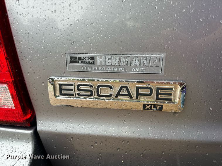 image for item EH7069 2008 Ford Escape XLT SUV