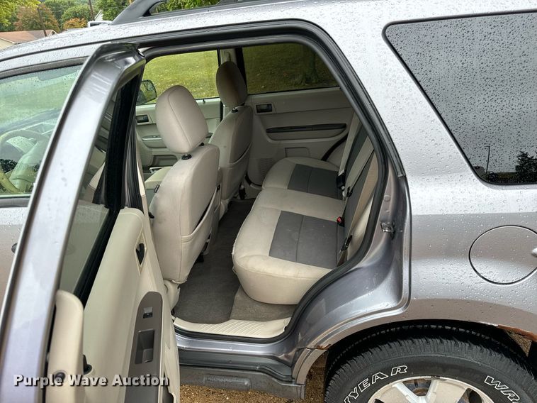 image for item EH7069 2008 Ford Escape XLT SUV