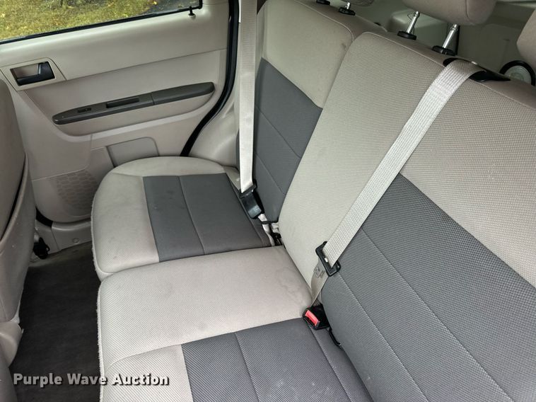 image for item EH7069 2008 Ford Escape XLT SUV