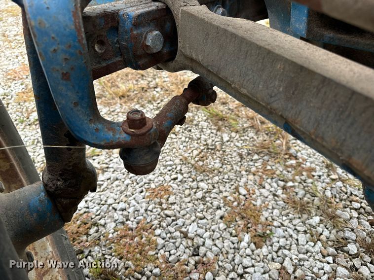 image for item EH7077 1980 Ford 3600 tractor