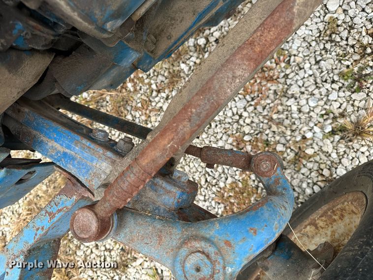 image for item EH7077 1980 Ford 3600 tractor